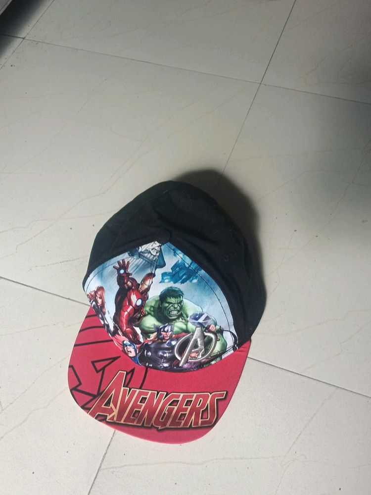 Avengers Baseball Cap