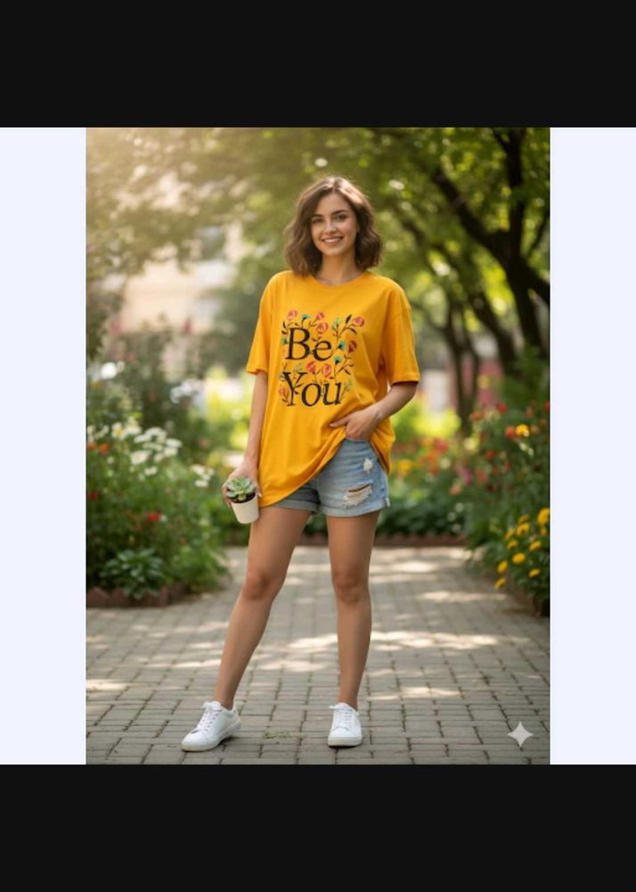 Be You Graphic Tee
