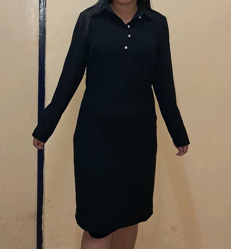 Chic Black Dress