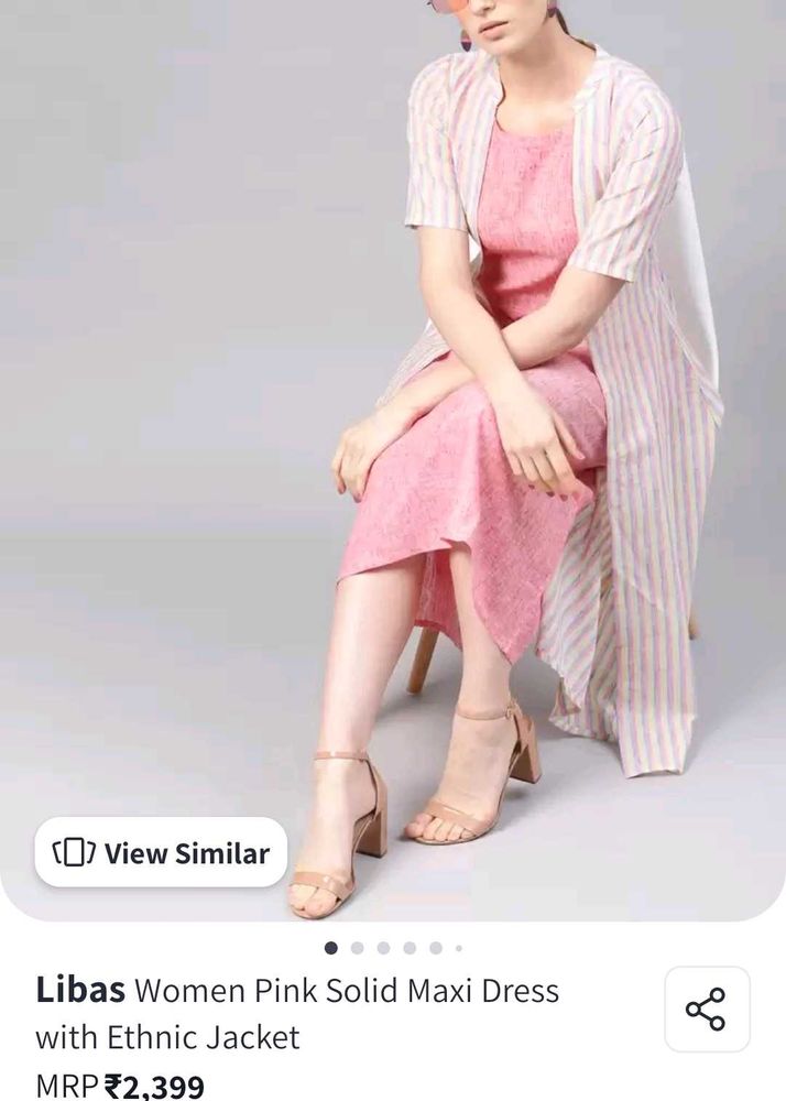 Libas New Dress