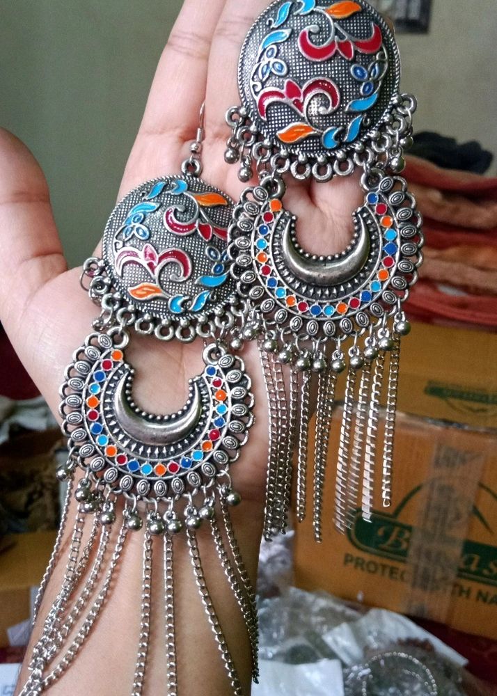 Long Earrings❣️