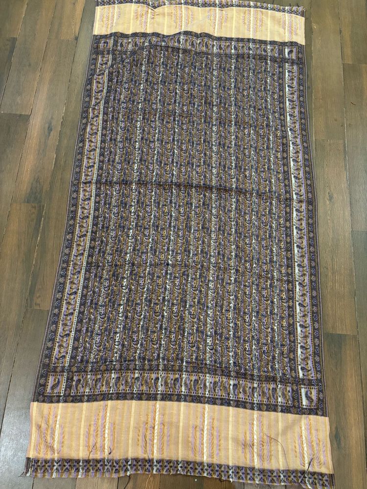 Winter  Paisley Print Shawl