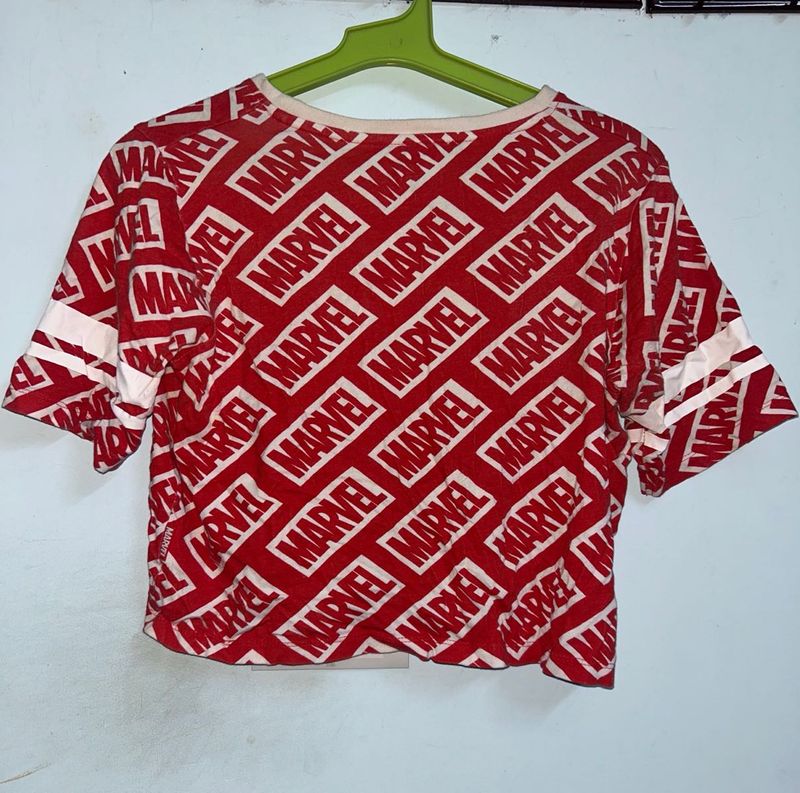 Marvel Graphic Tee