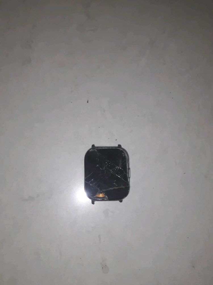 Damaged Smart Watch - AS IS