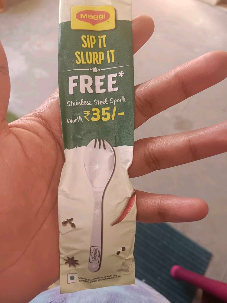 Free Gift With Cash Sale