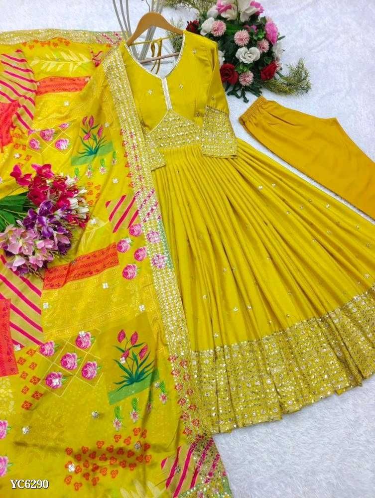 Long Gown