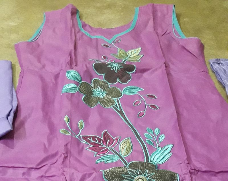 Cotton salwar Suit