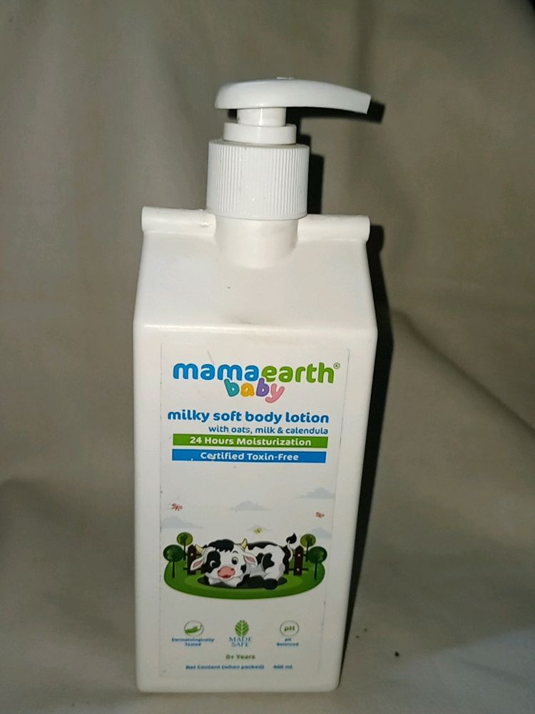 Mama Earth Body Lotion