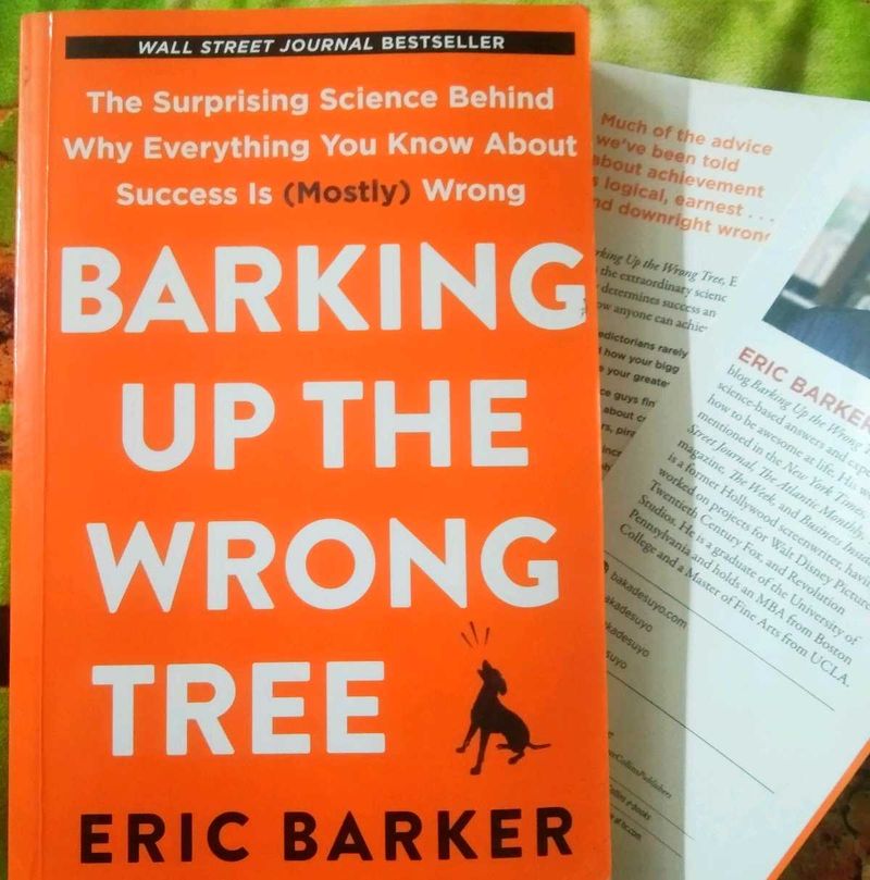 Barking Up The Wrong Tree