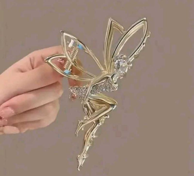 Fairy Hair Clip