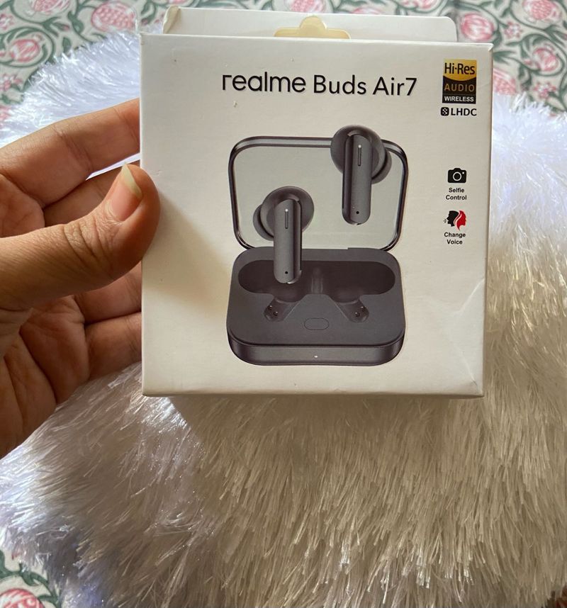 👂Realme Buds Air 7👂