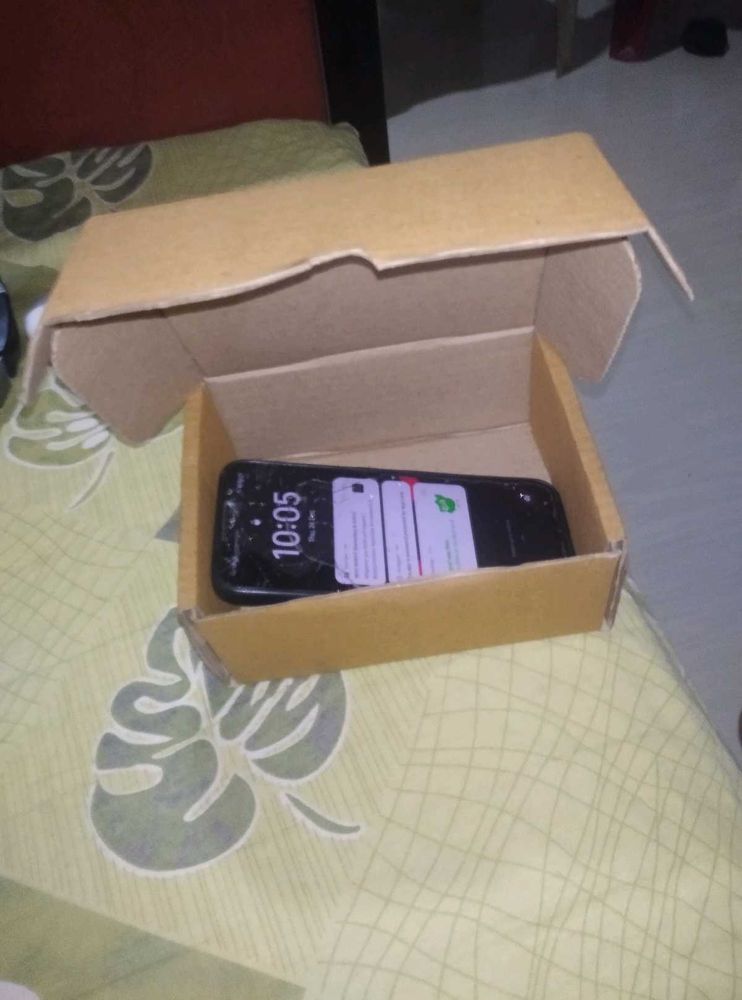 Courier Box, Parcel Packaging Box , Empty Bo
