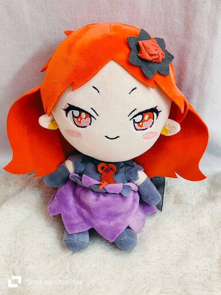 Bloom Plushie - Winx Club