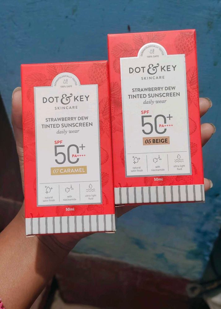Dot &amp; Key Sunscreen SPF 50
