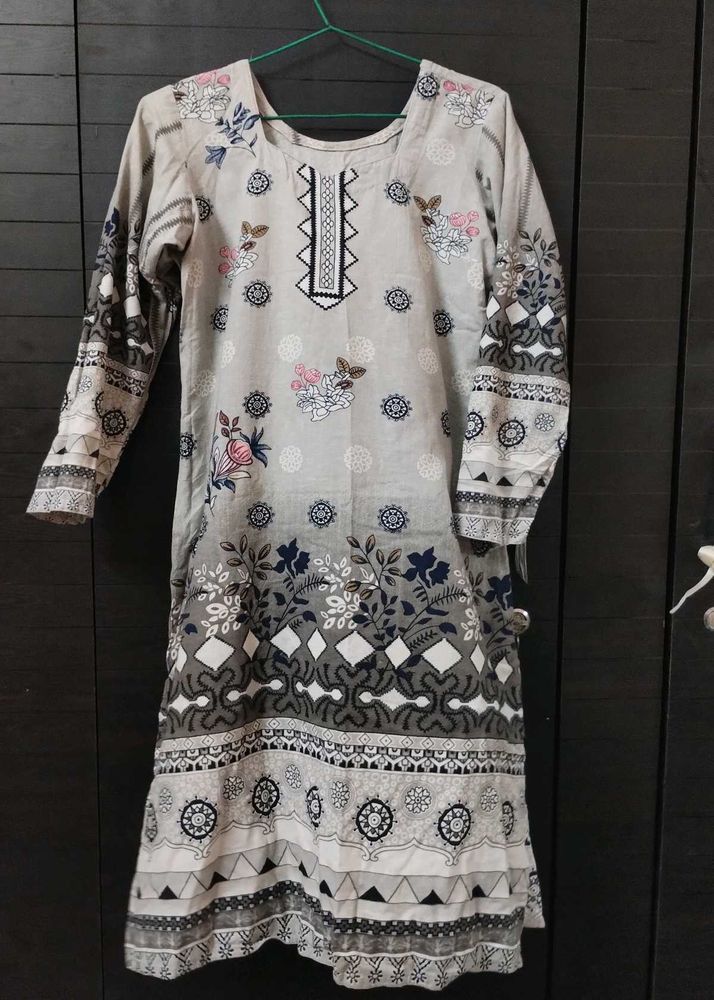 Cotton Suit