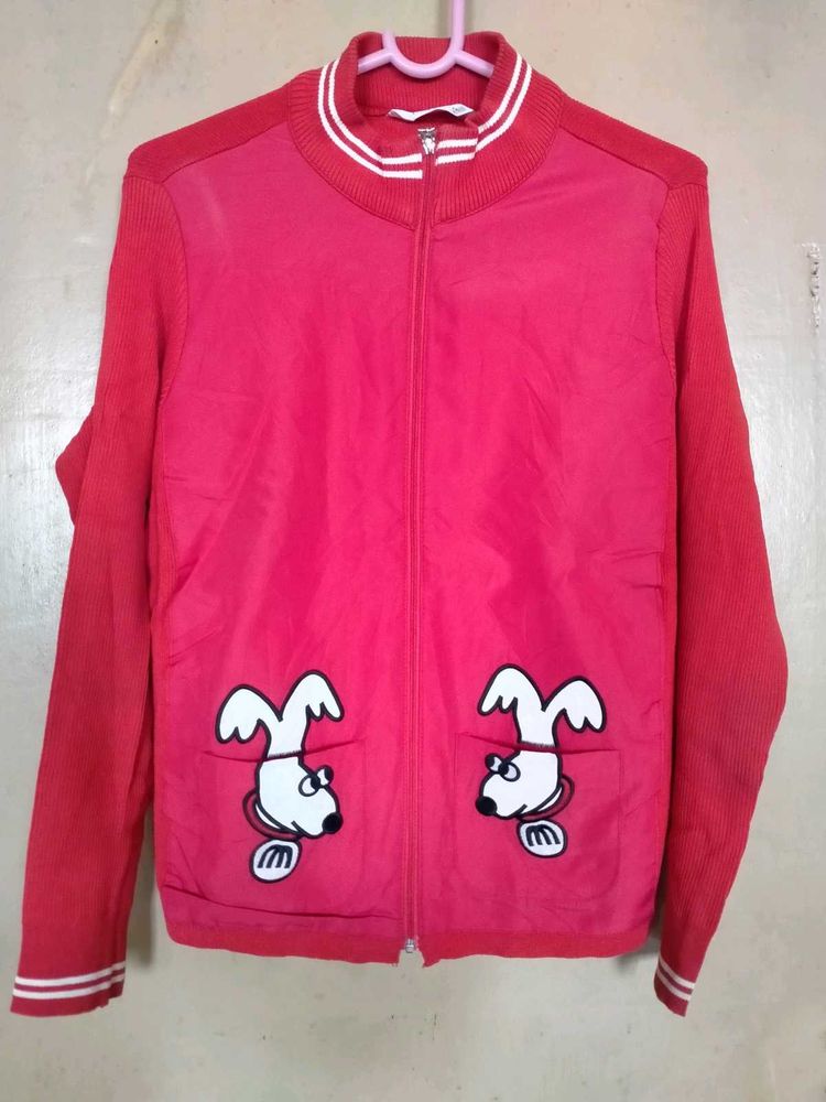 Cute Cartoon Jacket
