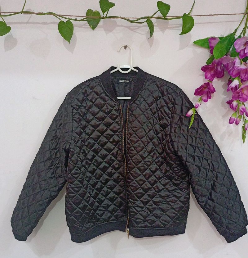 Bomber Jacket 🧥