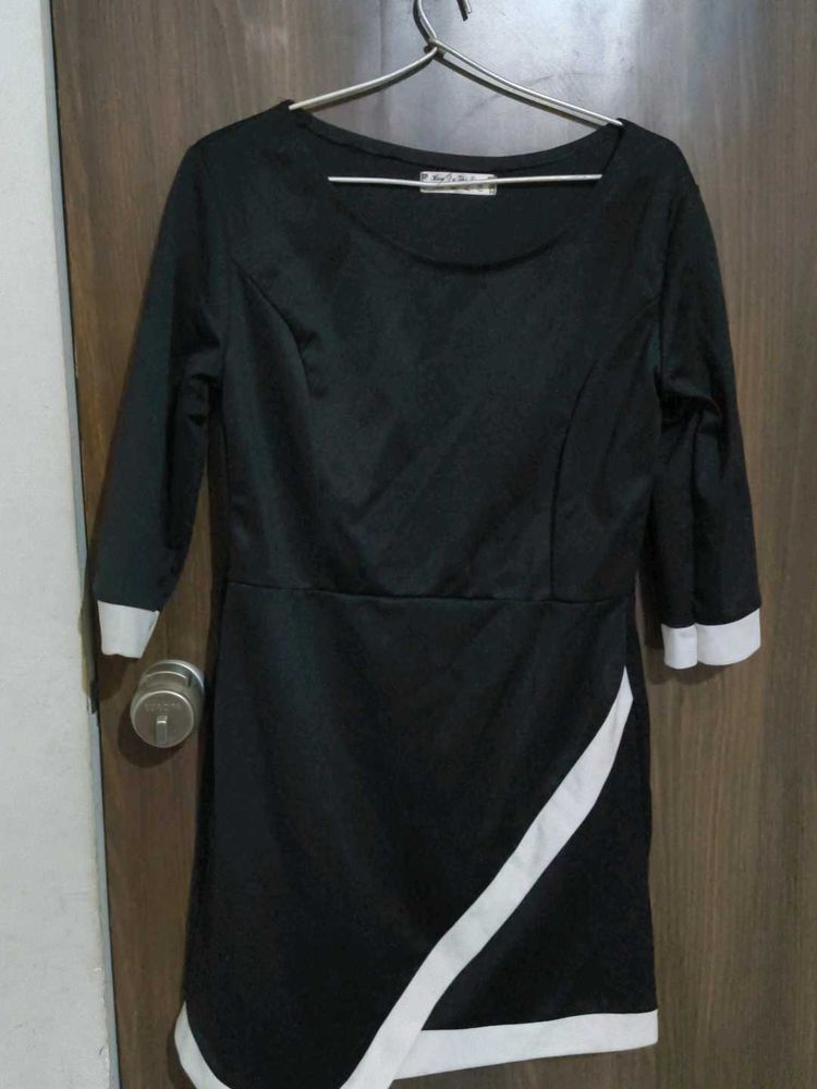 Black Bodycon Imported