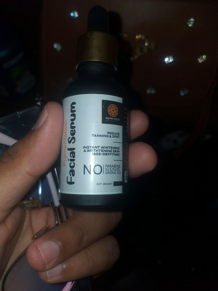 Pigmentation Face  Surm