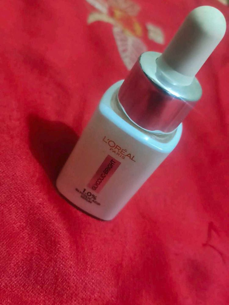 L&#39;Oreal Glycolic Bright Serum