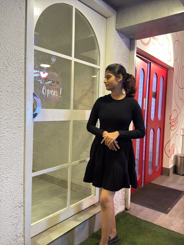 Little Black Dress