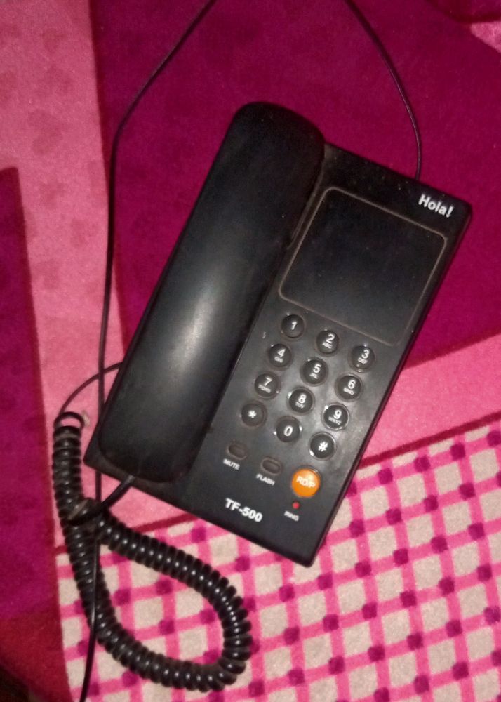 Hola Land Line Phone