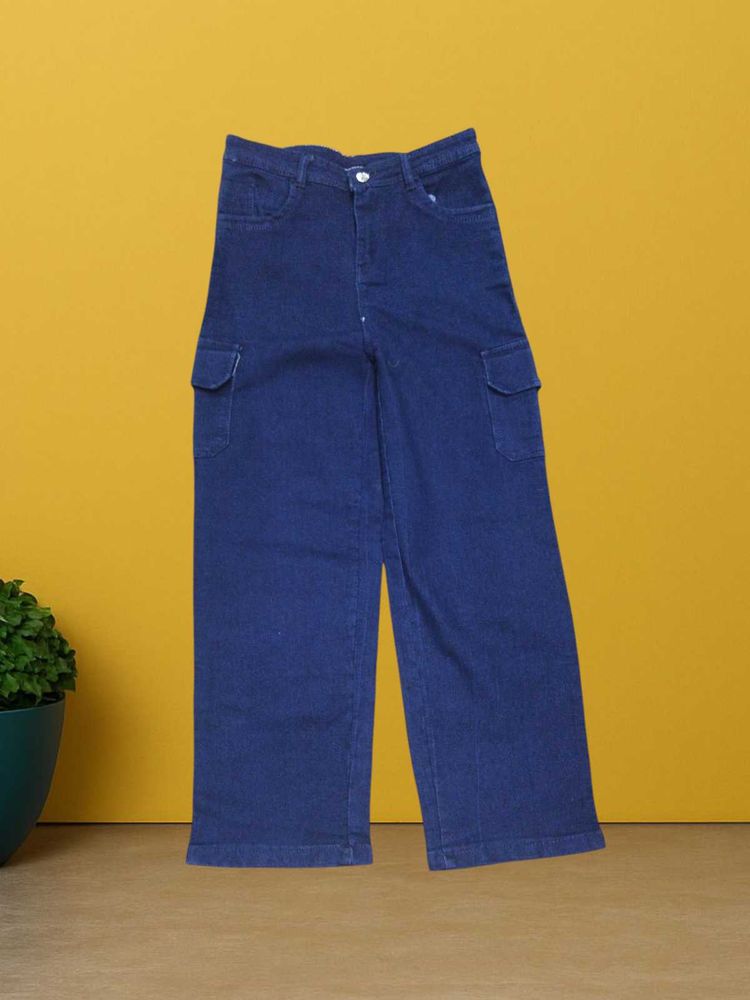 J@68 Size-30 (Sale) Latest Ladies high waist Jeans