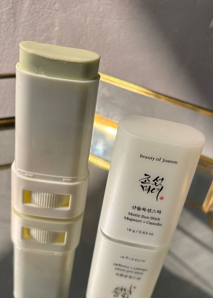 Beauty Of Joesun Sunstick And Anua Heartleaf