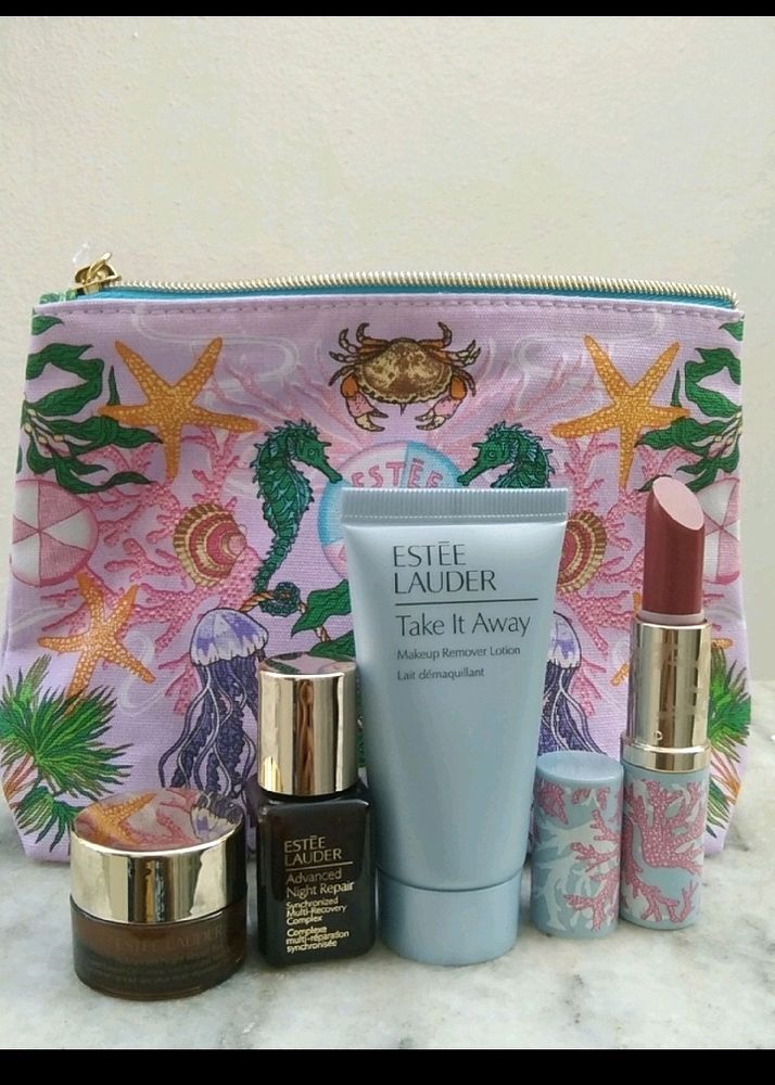 Estee Lauder Kit Total 5 Product