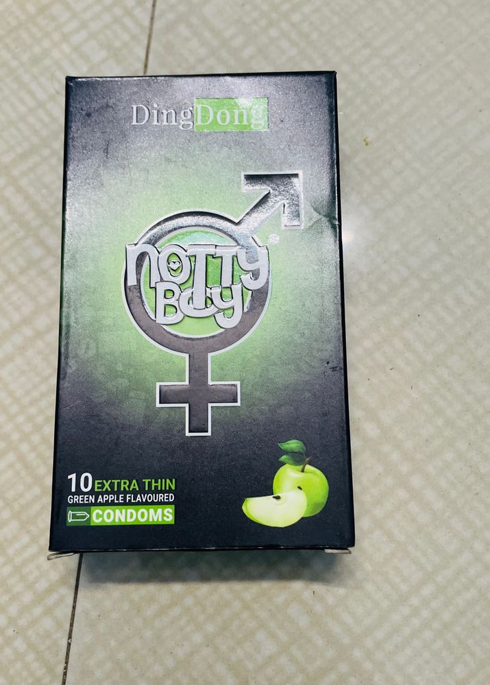 Notty Boy OverTime Condoms