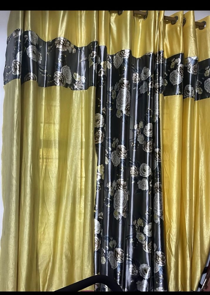 On Sale New Curtain Set Of 6