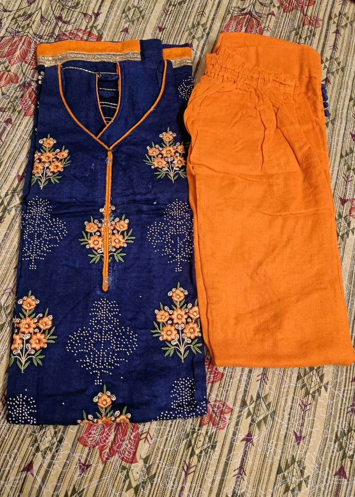 Elegant Kurta Set