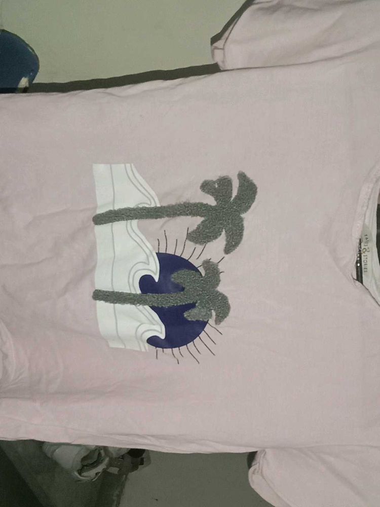 Tropical Graphic Tee