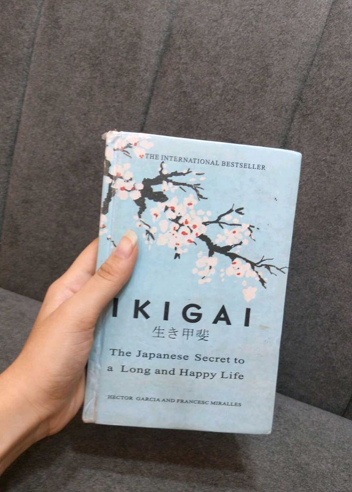Ikigai Book