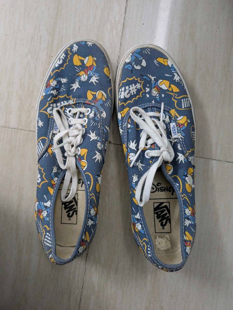Vans Donald Duck Edition