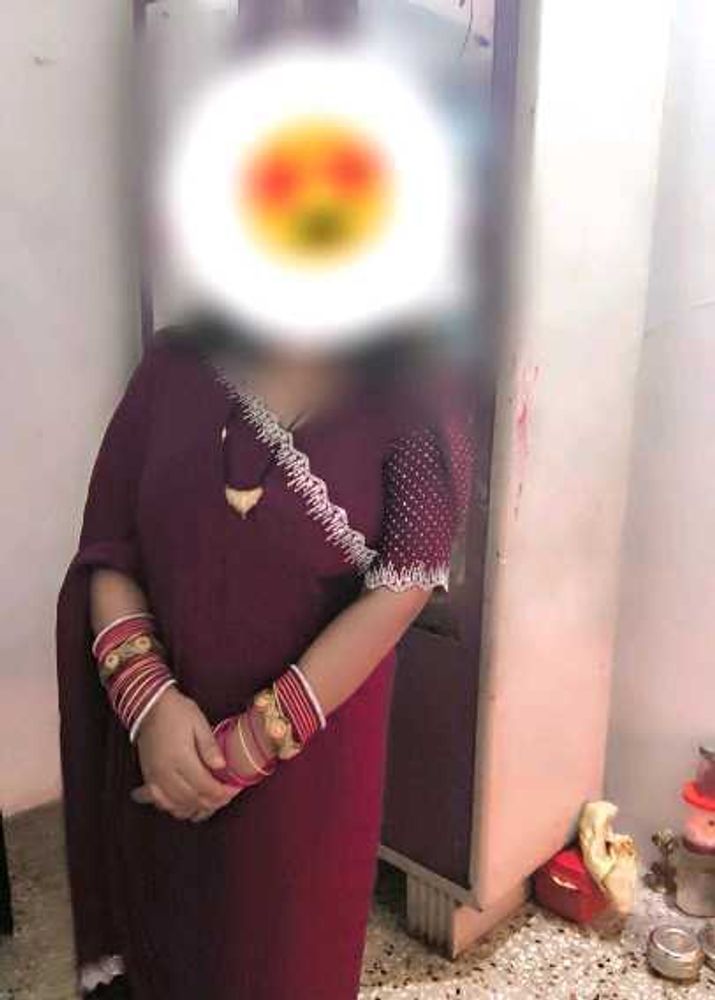 Maroon Embellished Saree