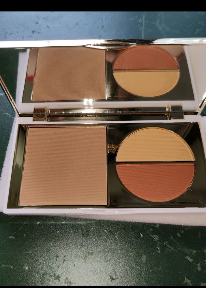 5 In 1 Foundation Pallete