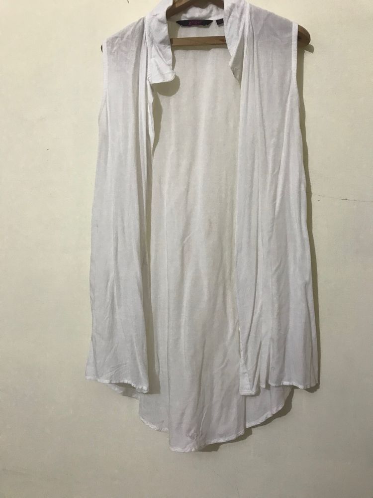High Low Shirt Top