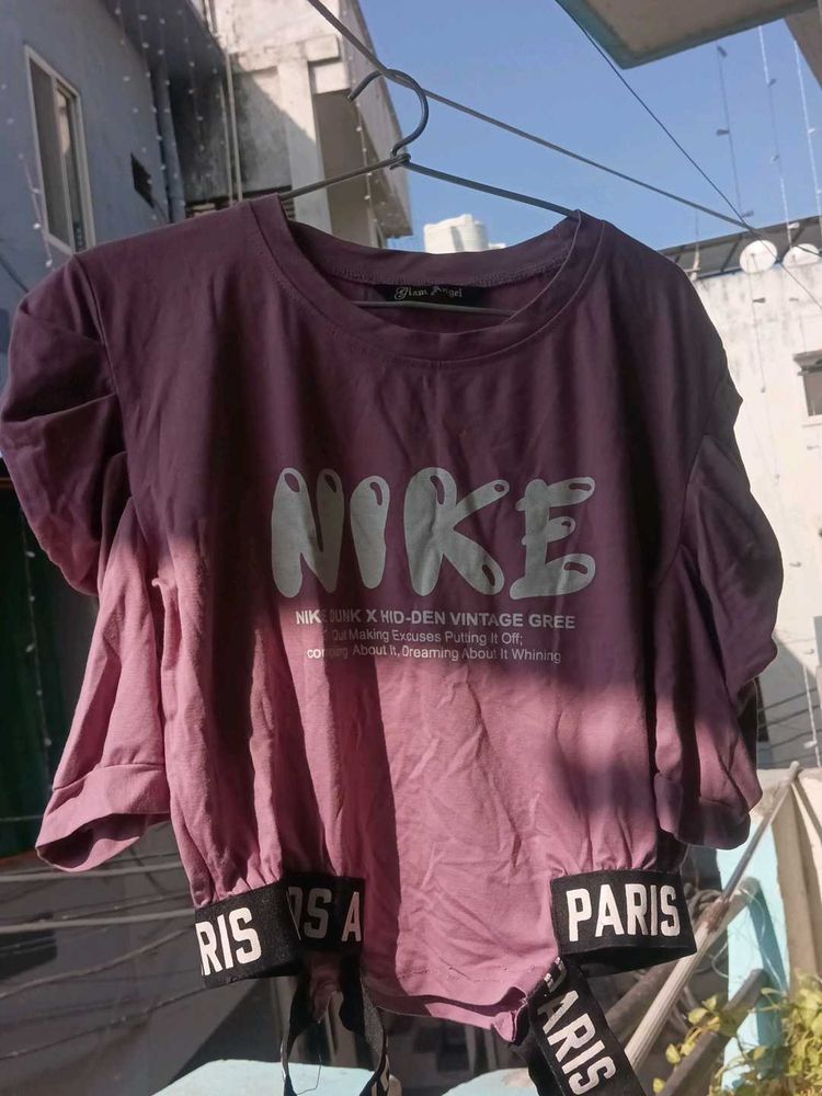 Nike Style T-Shirt