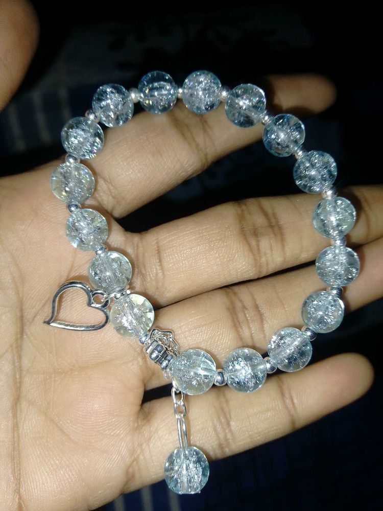 Sparkling Beaded Bracelet