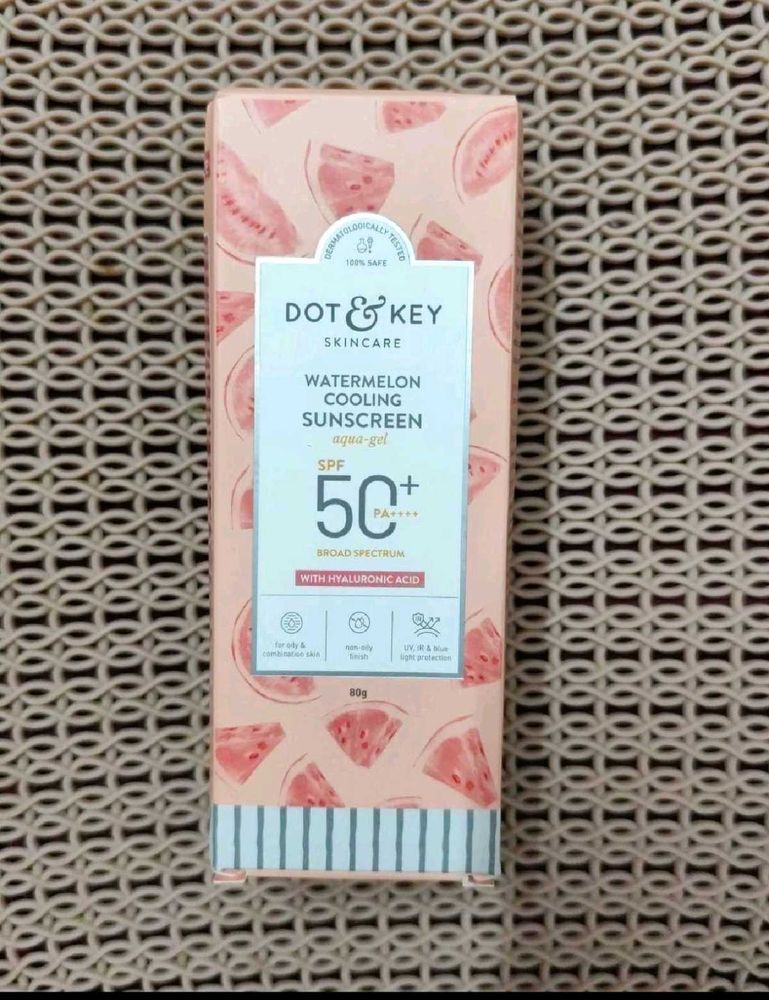 Dot &amp; Key Sunscreen SPF 50
