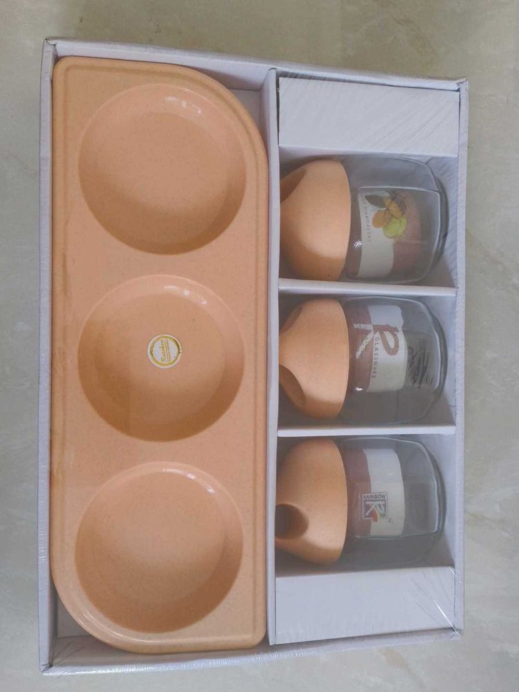 Greynite Jar (3pc)