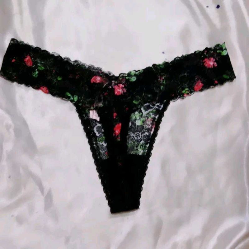 Lace Thong panty