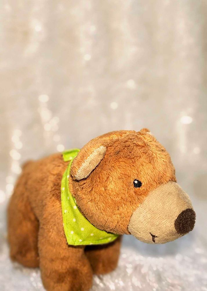 Near Plush Toy
