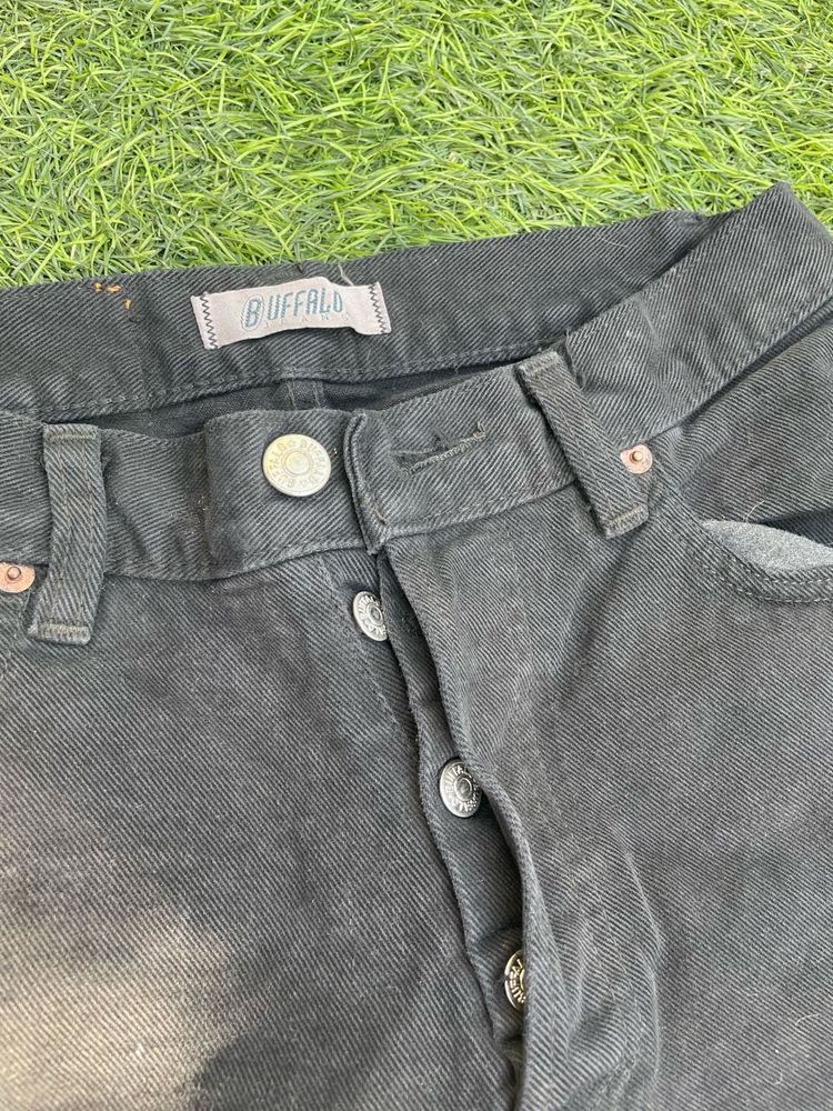 Vintage Bufallo jeans, SizeSmall, waist-28