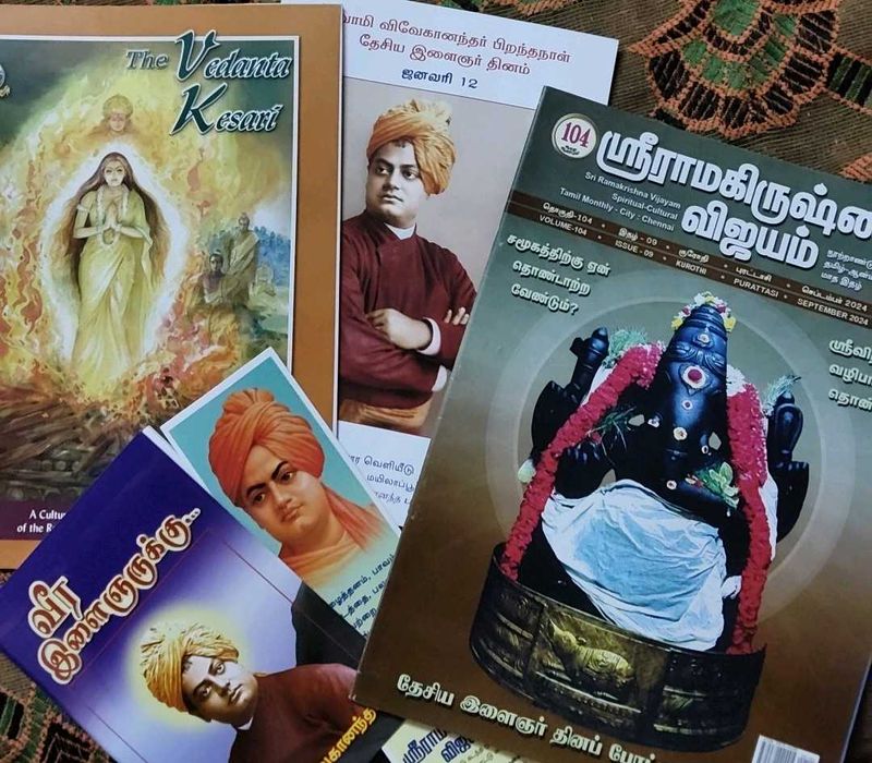 Spiritual Books &amp; Magazines