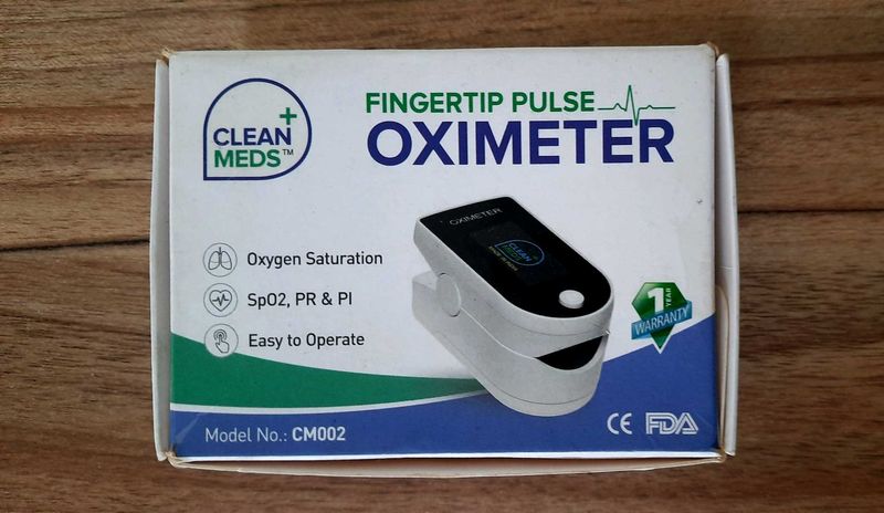 Oximeter