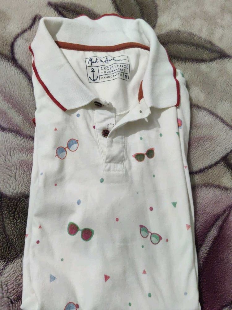 A good condition tshirt
