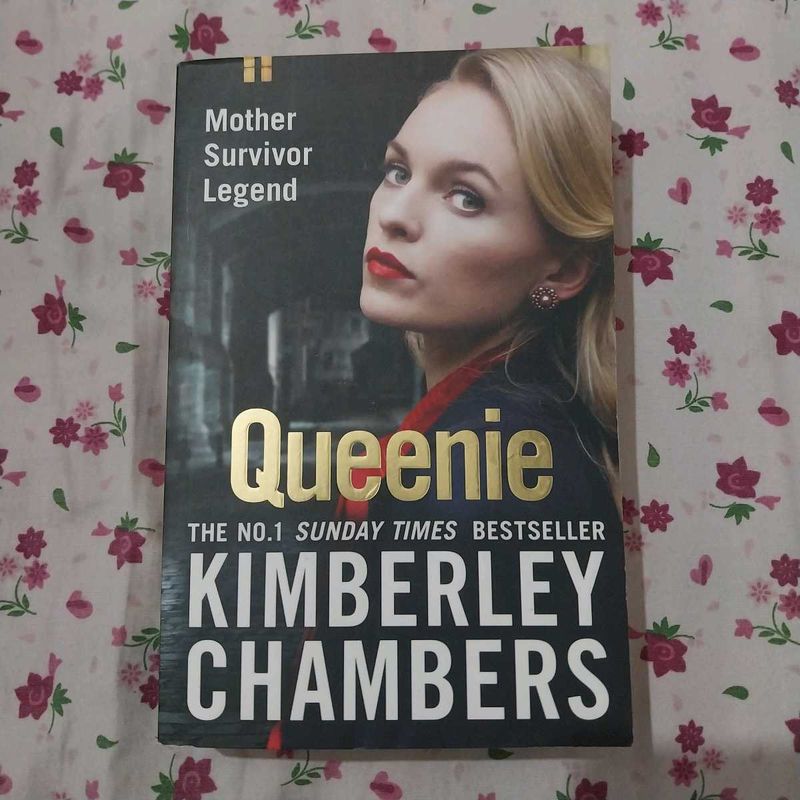 Queenie by Kimberely Chambers