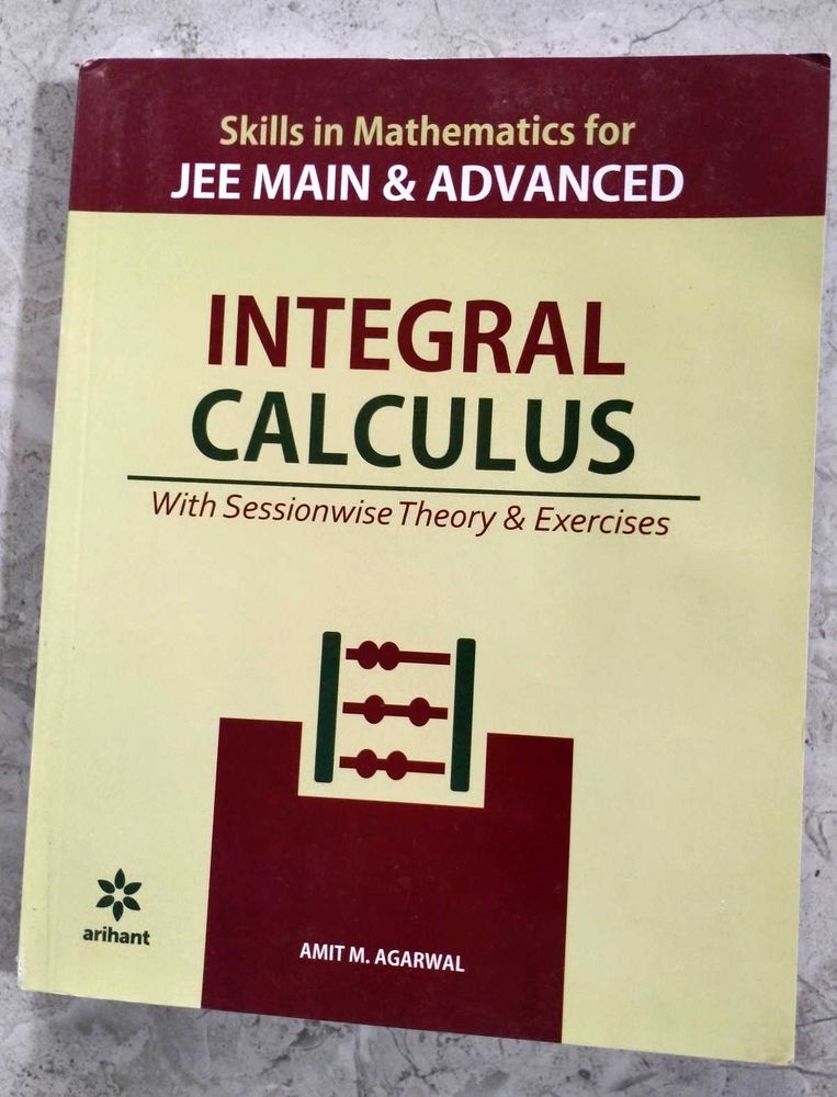 Integral Calculus By Amit M.Agrawal JEE